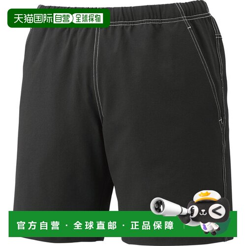 日本直邮Yonex 男女士短裤羽毛球比赛裤 15224-007
