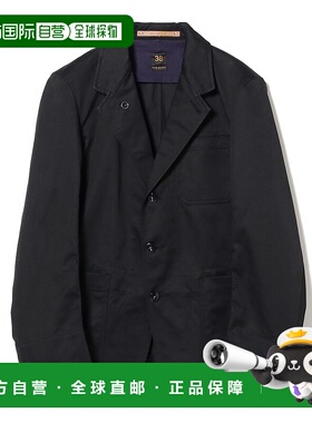 1h可退 日本直邮Scye 女装 加州棉休闲西装外套 13160043832