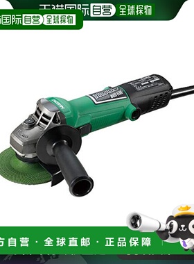 【日本直邮】Hikoki 电动角磨机AC100V砂轮片外径100mmG10SL6(SSS