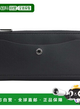 【日本直邮】[Lega Largo] 长款钱包 薄款钱包 LJ-P3002 BKB