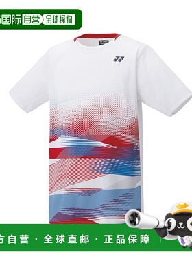 日本直邮【日本直邮】YONEX/尤尼克斯男女同款衬衫10677-011