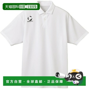 MOVESPORT ST5SHST0M 多功能运动 衫 WH00 Polo 日本直邮DESCENTE
