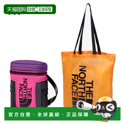 日本直邮The North Face BC 保险丝盒环保手提包 NN32328 North F
