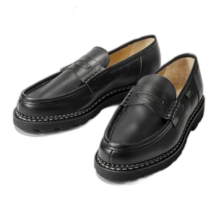 日本直邮PARABOOT 099412 商务鞋 REIMS 兰斯男鞋乐福鞋皮鞋男鞋2