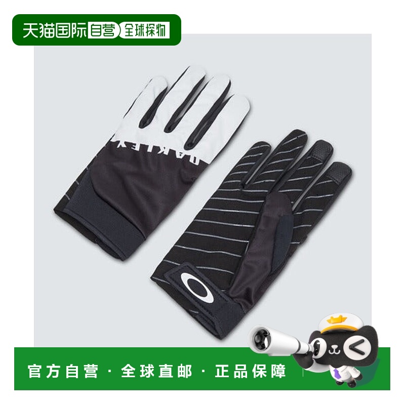 日本直邮OAKLEY ICON classic road GLOVE 山地自行车手套 [88302