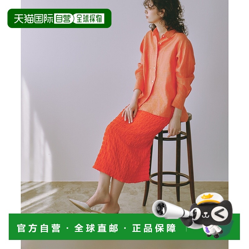 日本直邮NANO universe Fukuresha Ring