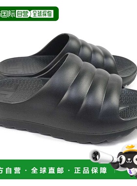 日本直邮TELIC 凉鞋恢复 W-CLOUD 男士女士双云厚底凉鞋轻便 TELI