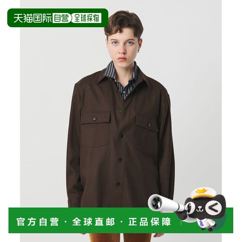 日本直邮BEAUTY&YOUTH UNITED ARROWS 萨克索尼 CPO 衬衫