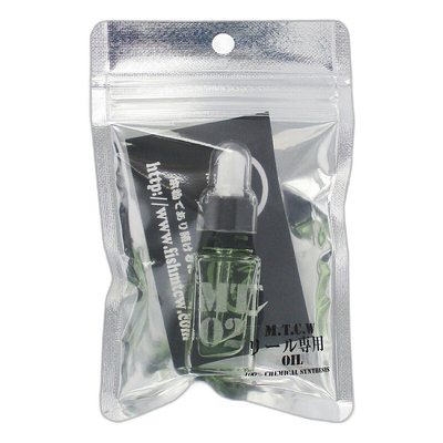 日本直邮MTCW 鳟鱼油 MT-02 Medium（中粘度）