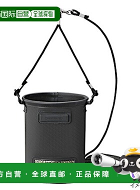 日本直邮Shimano 禧玛诺 汲水桶 LIMITED PRO BK-151S 6L 限量黑