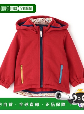 日本直邮Sense of Wonder Bonding 拉链连帽衫