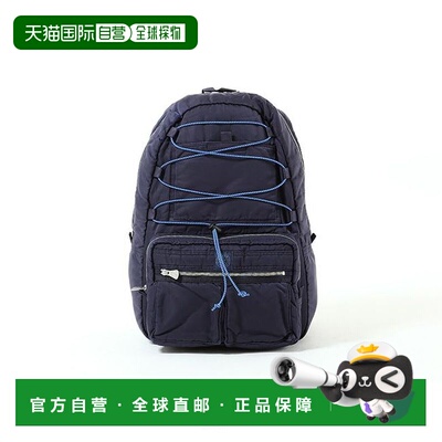 日本直邮Porter Classic 男女同款 SUPER NYLON双肩包L PC015264