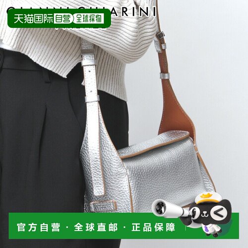 日本直邮gianni chiarini PENELOPE 11350 RNGDBL 女士单肩包 两