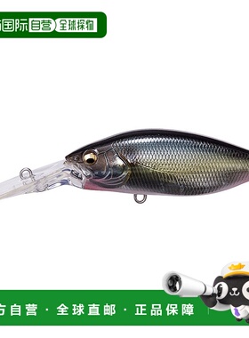 日本直邮Megabass DEEP-X 200 LBO（Deep X 200 LBO）Jukucho Sha
