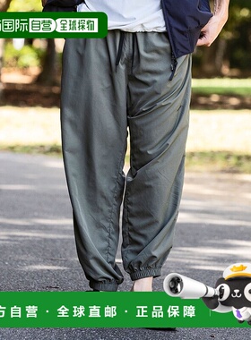 日本直邮Phenix Washer Pants轻便防水长裤 SF5131EM000536户外