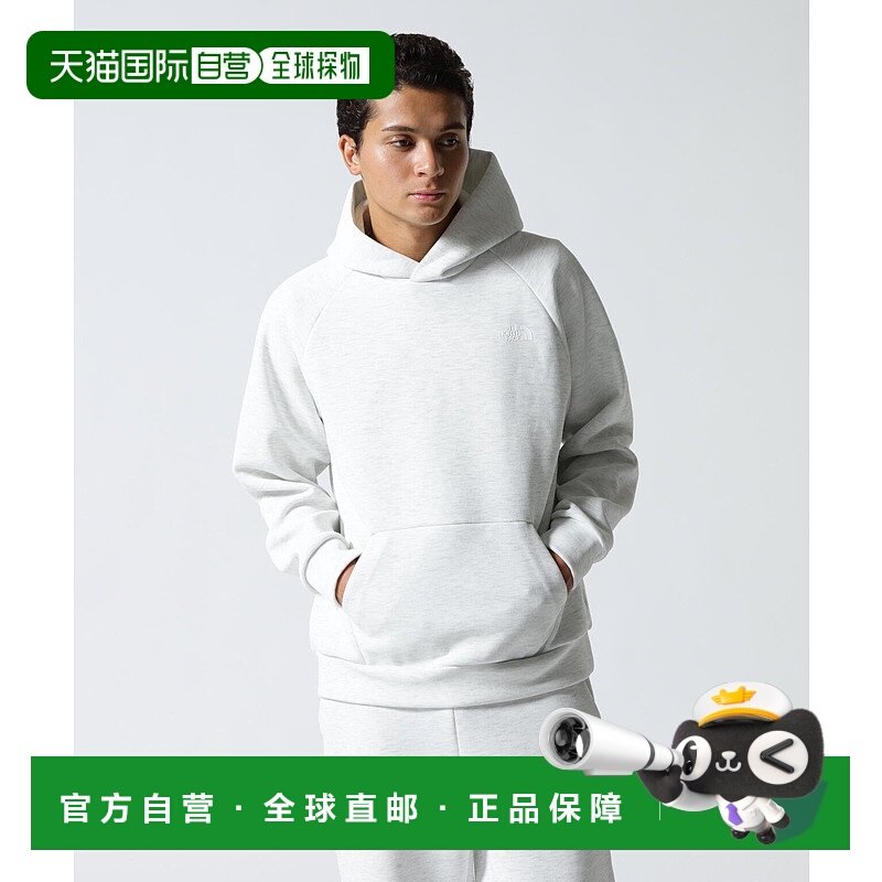 1h可退 日本直邮THE NORTH FACE 男女同款 轻量保暖 3层结构连帽