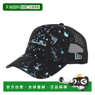 日本直邮NEW ERA 抗菌9FORTY A-Frame Tracker Splash & Tie Die