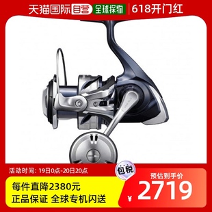 年型号 6000HG Twin Power 纺车渔线轮 自营｜Shimano