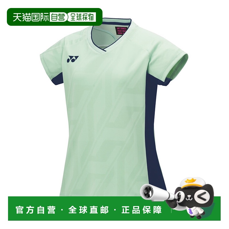 日本直邮【日本直邮】YONEX/尤尼克斯女款T恤20844-190