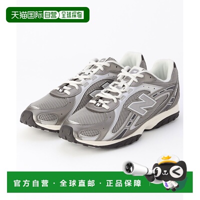 1h可退 日本直邮New Balance 男士 复古跑鞋U204L 1KP款 10702041