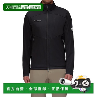 【日本直邮】猛犸象 Ultimate 7 男式软壳夹克1011-01820 黑色