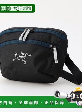 1h可退 日本直邮ARC'TERYX 男女同款 Mantis 1 腰包 轻量透气多功