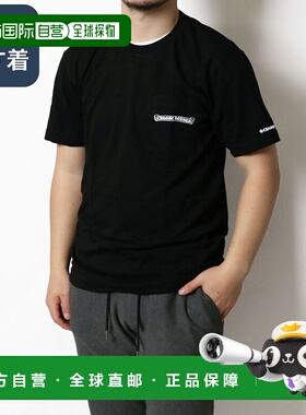 日本直邮Chrome Hearts “Scroll Tee” - 短袖圆领T恤带口袋卷轴