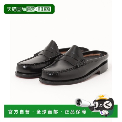 1h可退 日本直邮G.H.BASS 男女通用皮革滑步鞋 00503062024牛皮