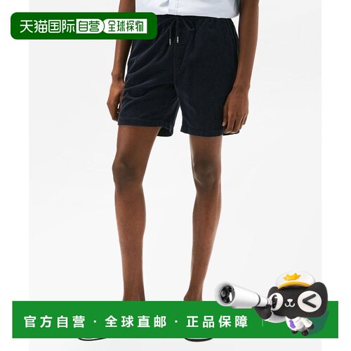 日本直邮Garment Dye 女装牛仔户外短裤