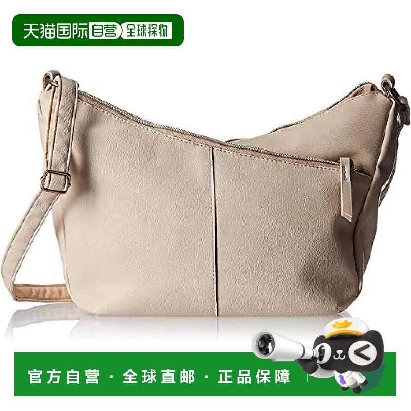 【日本直邮】Legato Largo 肩包/三口袋/多收納 LUH0906Z背包