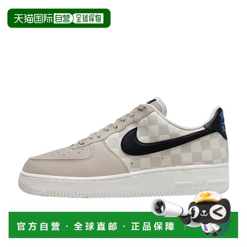 日本直邮Nike Air Force 1 '07 QS 