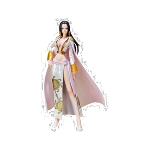 【日本直邮】 2011限量Figuarts ZERO Boa Hancock 人偶万代