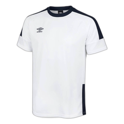 日本直邮UMBRO UMBRO 运动衬衫切换 UAS6302-WHT 短袖高档舒适