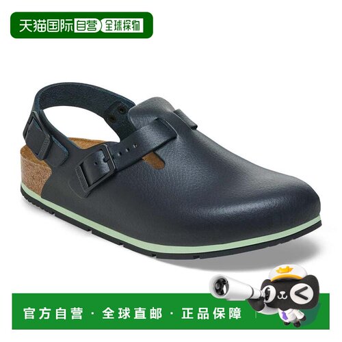 日本直邮Birkenstock Tokio PROF 常规宽度 中性款 黑色凉鞋