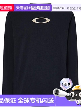 日本直邮OAKLEY 野球Striking Qd长袖T恤 [FOA408260-02E]欧克利