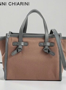 日本直邮Gianni Chiarini 男士手提包ITALY BS 8065 CNV-SE CIOCC