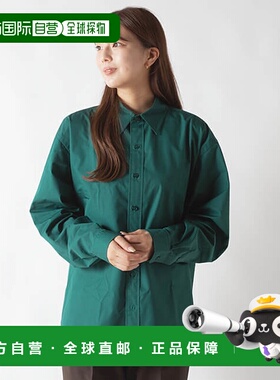 日本直邮THE SHINZONE UNCLE SHIRT 女士 25AMSBL07 长袖上衣 简