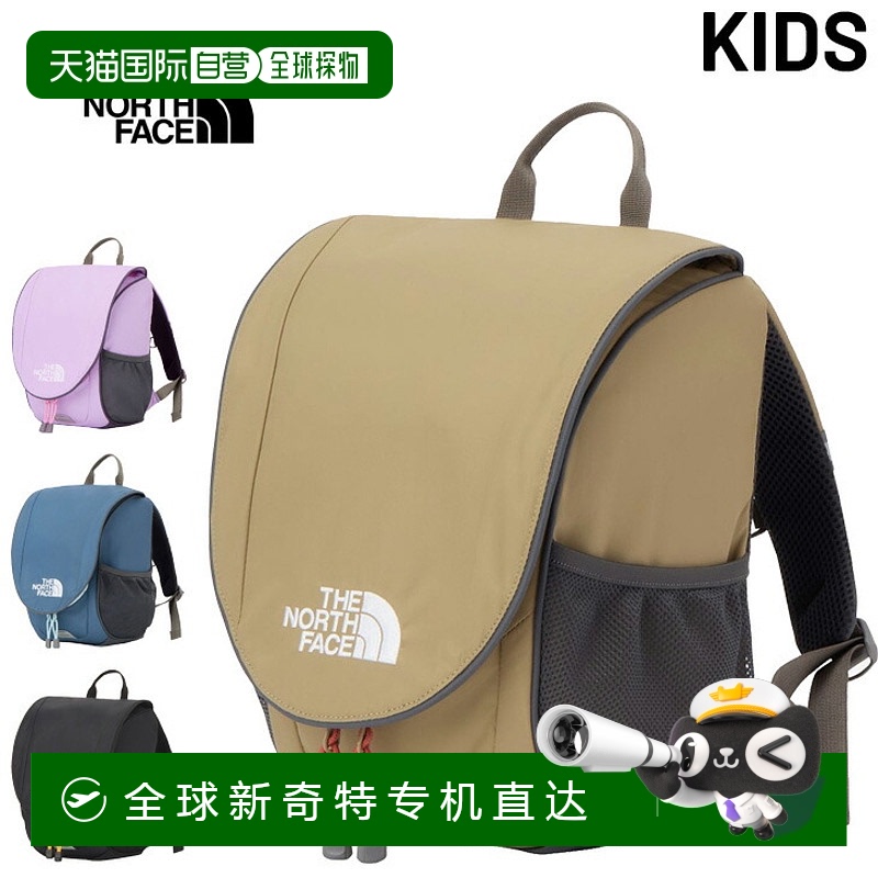 日本直邮The North Face 儿童背包 8LYippee 背包 | 儿童品牌背包