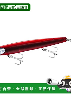 【日本直邮】Shimano禧玛诺 路亚鱼饵125S XL-212Q 019 红色