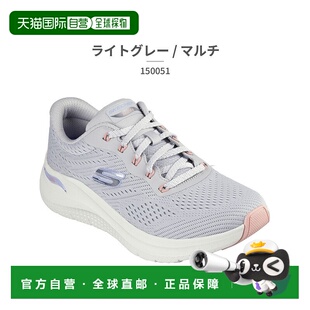 ARCH FIT 运动鞋 SKECHERS LEAGU 女款 BIG 日本直邮斯凯奇 2.0