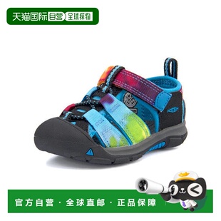 沙滩凉鞋 1021495 婴儿新港 日本直邮KEEN