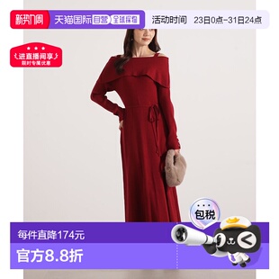 日本直邮PROPORTION 宽松落肩设计 BODY 女装 针 DRESSING 1h可退