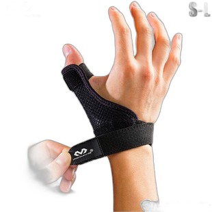 日本直邮McDavid Thumb Support Pro 左右使用 M469 手指支撑器
