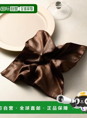 日本直邮官方授权 COLONY 2139 仿皮方形发圈