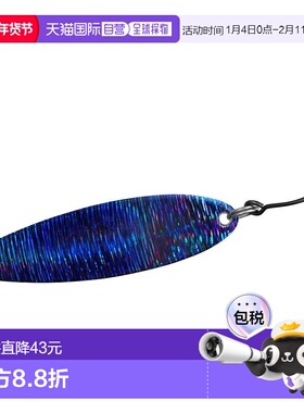 【日本直邮】达亿瓦鳟鱼勺 Laser Chinook S 25S 黑色新款