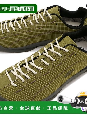 日本直邮KEEN Jasper Nylon WP 男士防水户外鞋 MARTINI-OLIVE [1