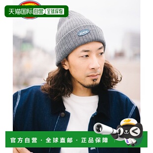 WAPPEN针织帽 LOGO D0029EU002176 CALIF 日本直邮Dickies