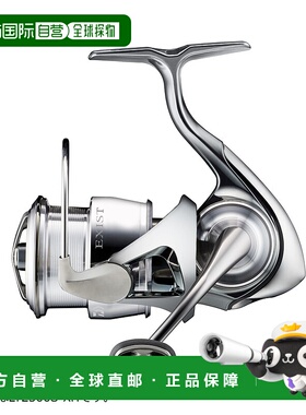 日本直邮Daiwa 达亿瓦2022年渔线轮EXIST LT2500S
