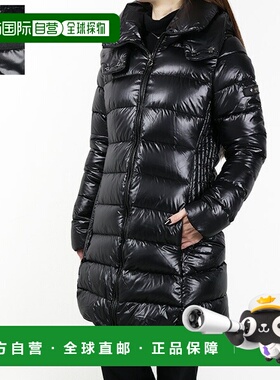 日本直邮TATRAS BABILA 女士连帽尼龙羽绒服 (LJXA0002013588)中