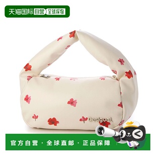 DE819AW23778 日本直邮Desigual 花柄柔软迷你包